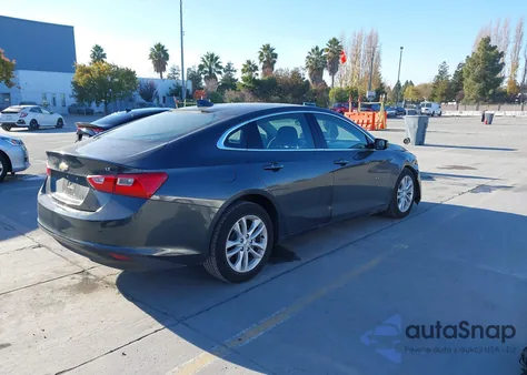 2016 Chevrolet Malibu 1Lt z USA, uszkodzony, nr VIN 1G1ZE5ST1GF273588